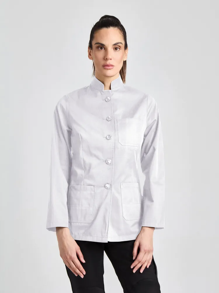 Modena Lady Classic - Servicejacke - weiß